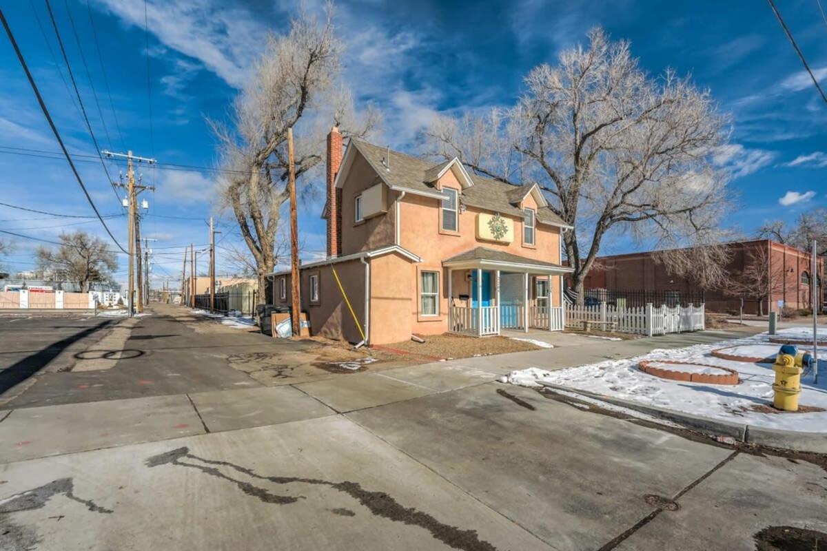 Villa * Colorado Draft House * Smart Tvs * Self Entry * à Colorado Springs Extérieur photo