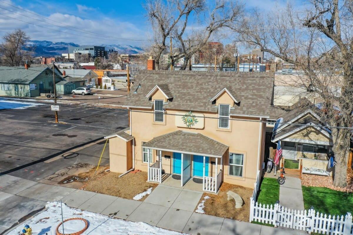 Villa * Colorado Draft House * Smart Tvs * Self Entry * à Colorado Springs Extérieur photo