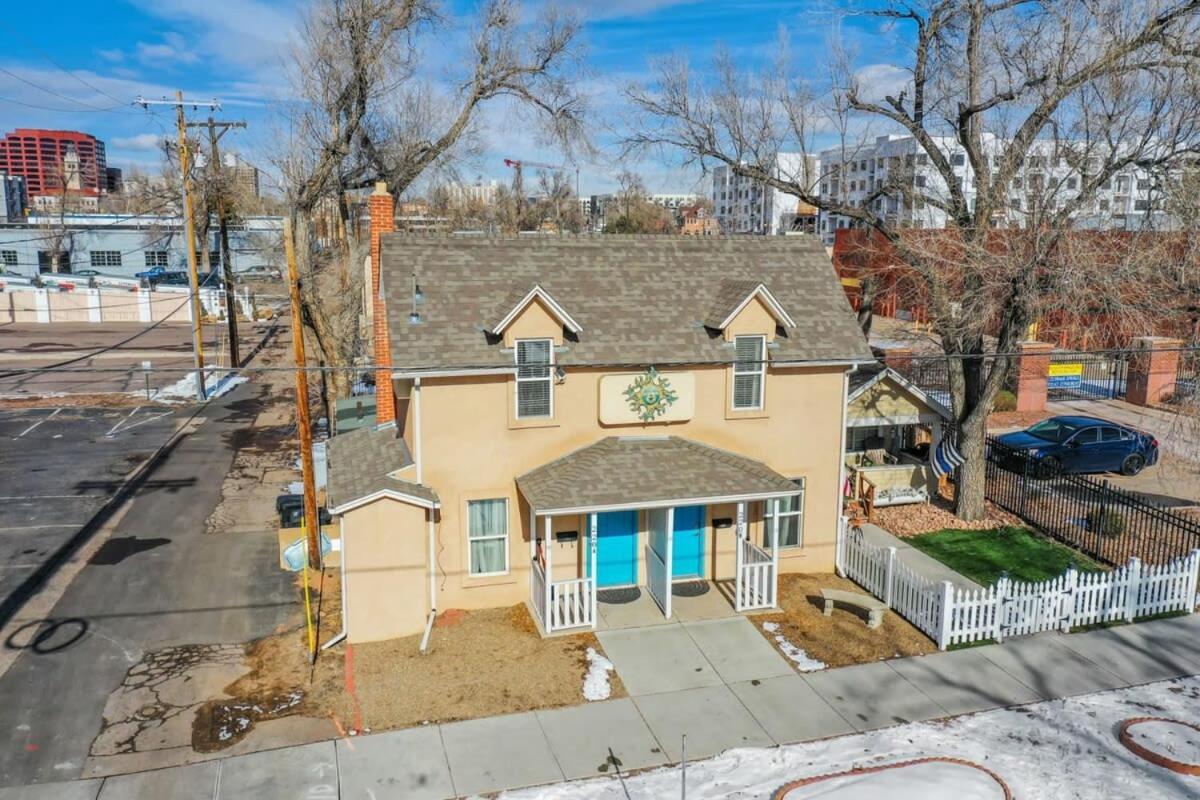 Villa * Colorado Draft House * Smart Tvs * Self Entry * à Colorado Springs Extérieur photo