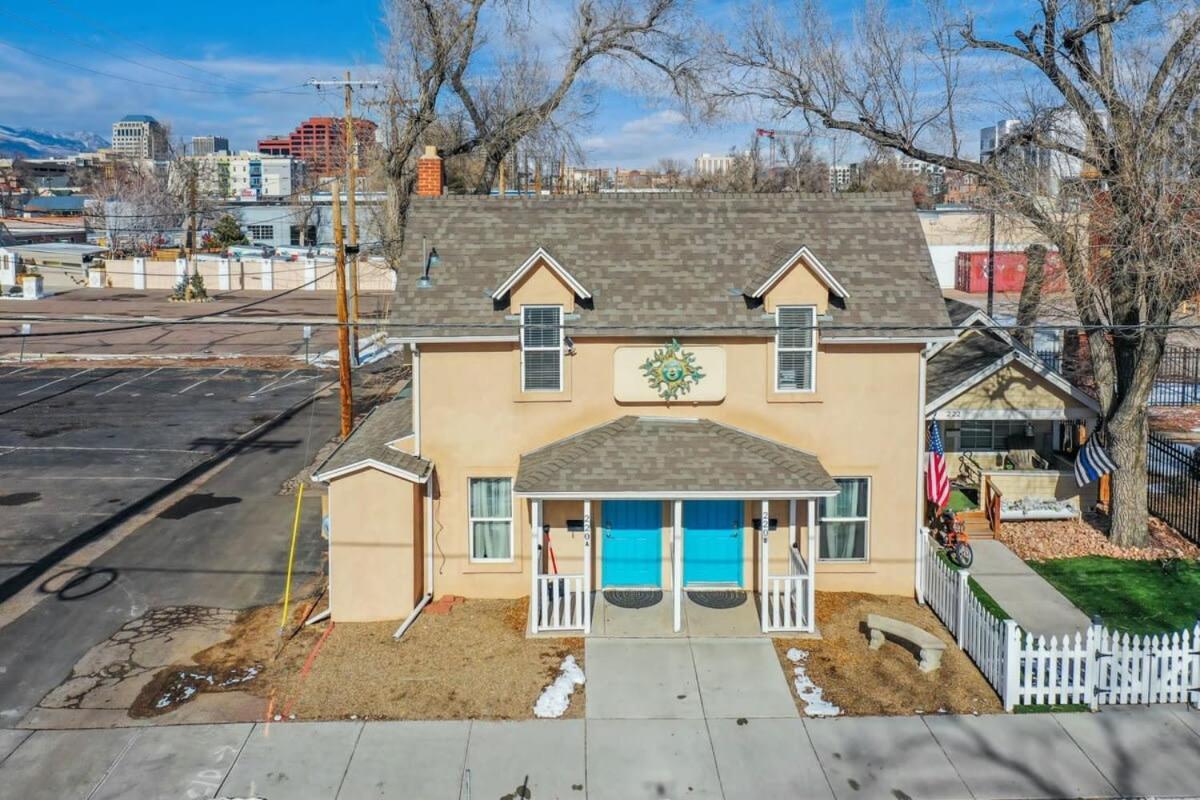 Villa * Colorado Draft House * Smart Tvs * Self Entry * à Colorado Springs Extérieur photo