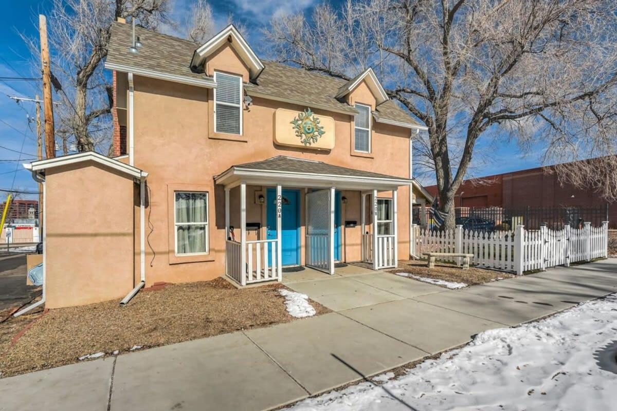 Villa * Colorado Draft House * Smart Tvs * Self Entry * à Colorado Springs Extérieur photo